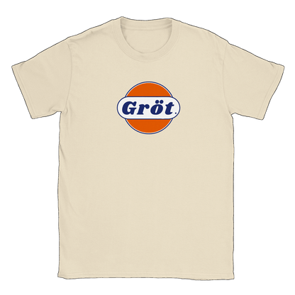 Gröt - T-shirt Natural