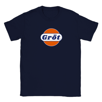 Gröt - T-shirt Navy