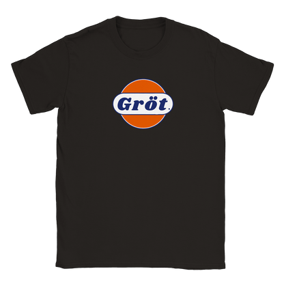 Gröt - T-shirt Svart