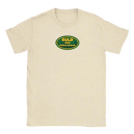 Guld och gröna skogar - T-shirt Beige