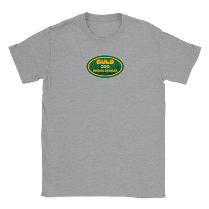 Guld och gröna skogar - T-shirt Grå