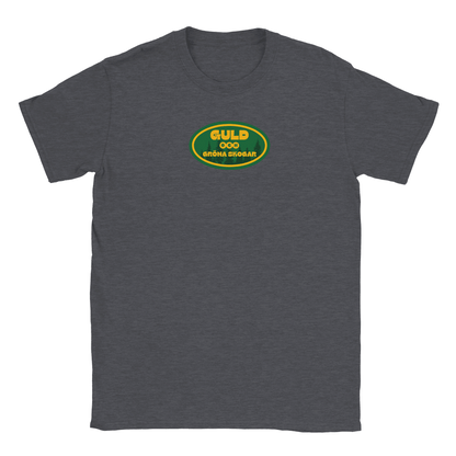 Guld och gröna skogar - T-shirt Mörkgrå
