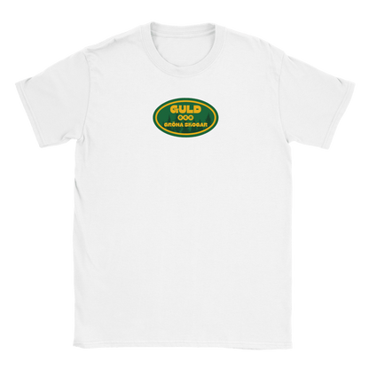 Guld och gröna skogar - T-shirt Vit