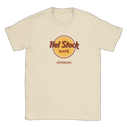 Hel Stock Rapé - T-shirt Natural
