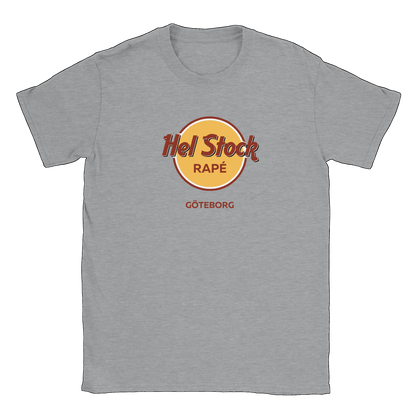 Hel Stock Rapé - T-shirt Sports Grey