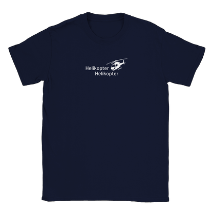 Helikopter Helikopter - T-shirt Navy
