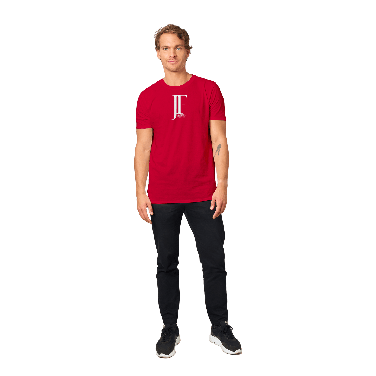 Janssons Frestelse - T-shirt 