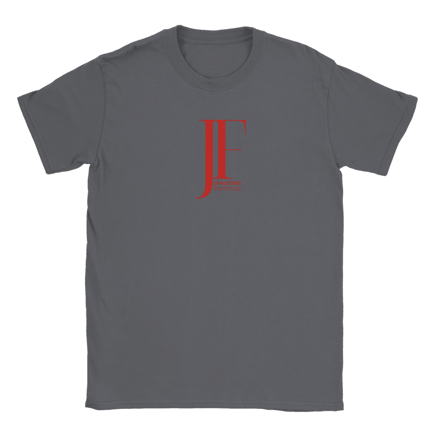 Janssons Frestelse - T-shirt Charcoal