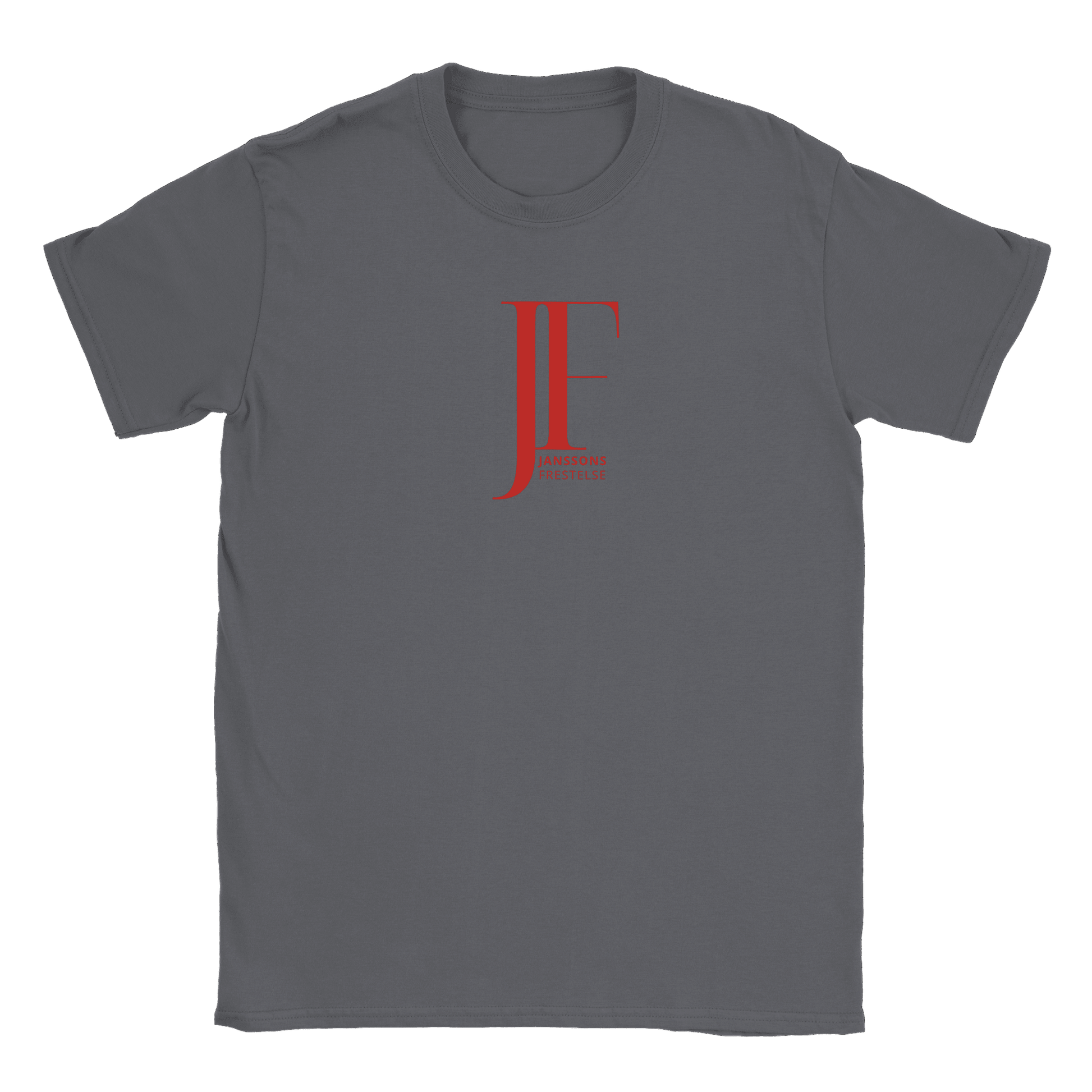 Janssons Frestelse - T-shirt Charcoal