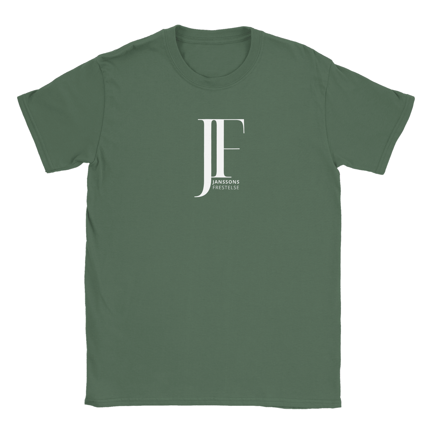 Janssons Frestelse - T-shirt Military Green