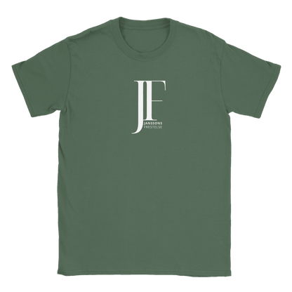 Janssons Frestelse - T-shirt Military Green