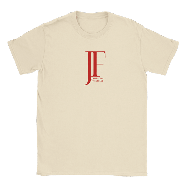 Janssons Frestelse - T-shirt Natural