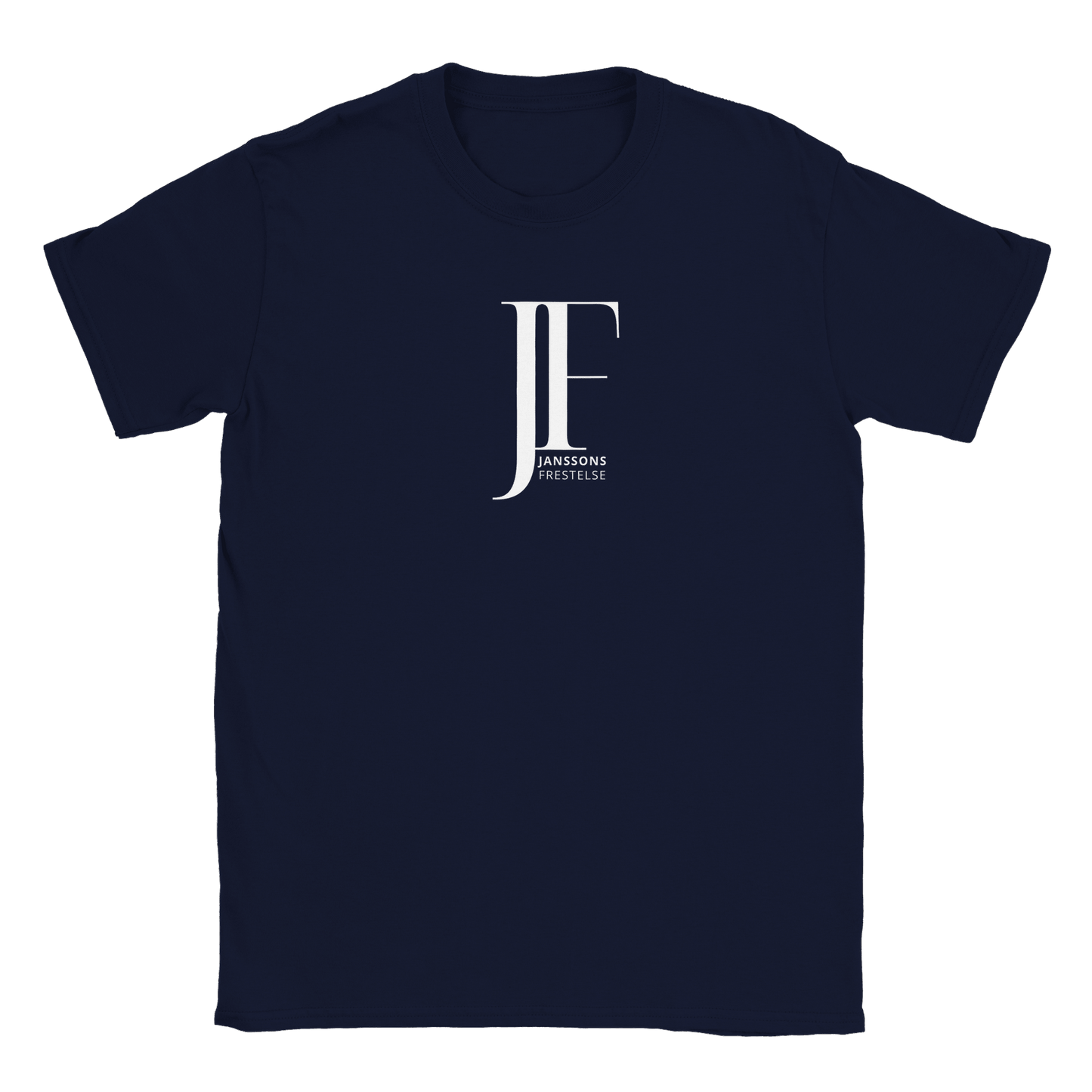 Janssons Frestelse - T-shirt Navy