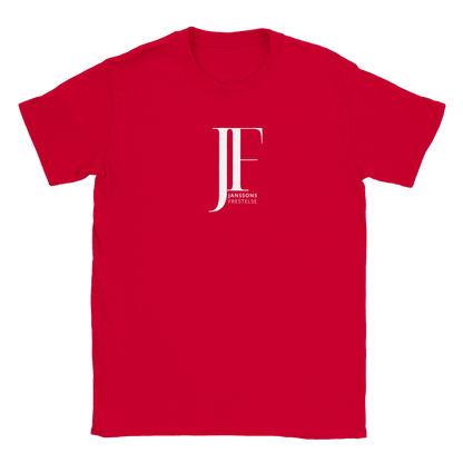 Janssons Frestelse - T-shirt Röd