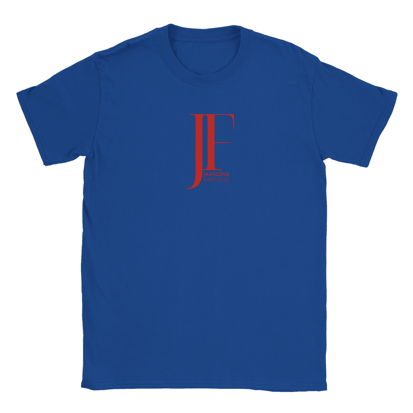 Janssons Frestelse - T-shirt Royal