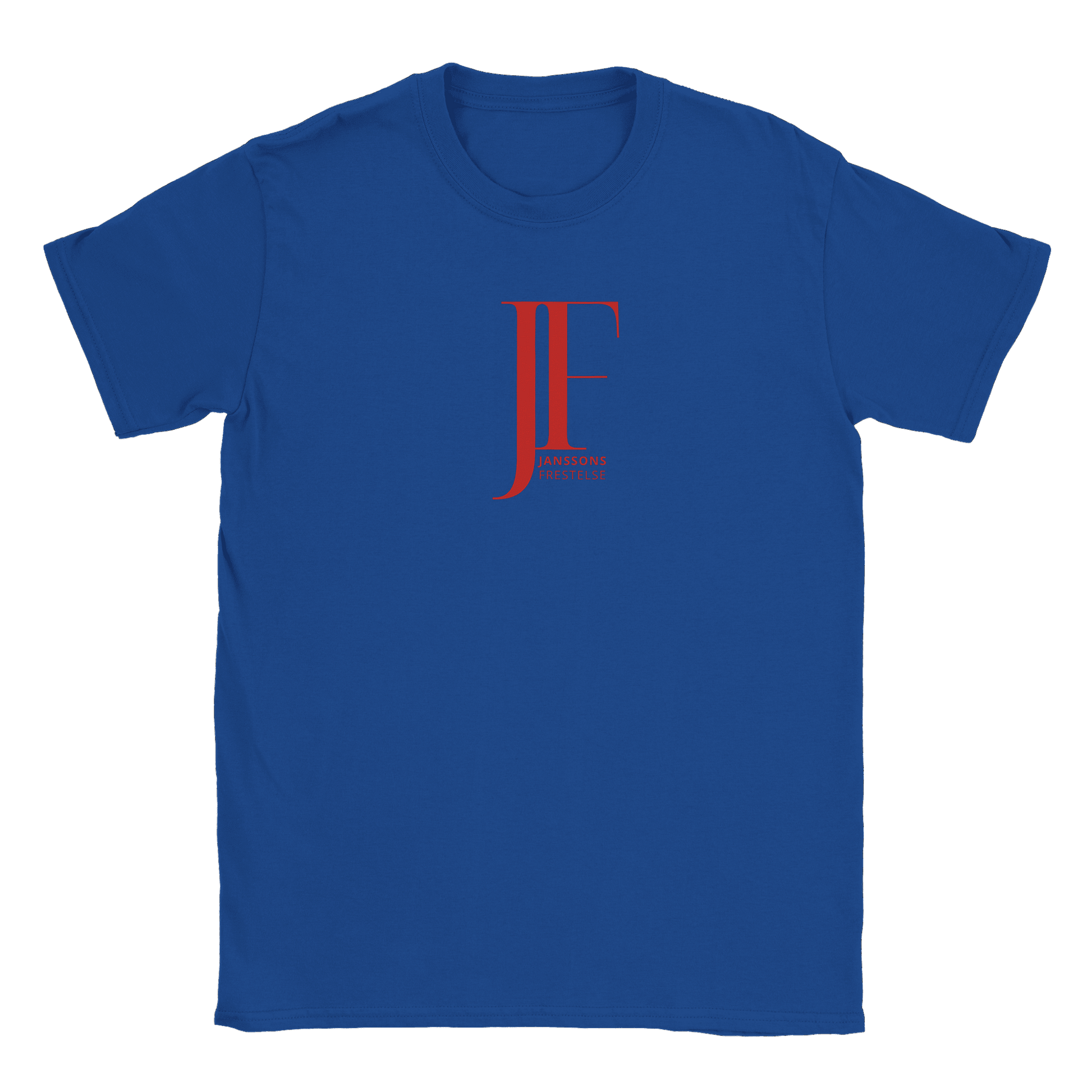 Janssons Frestelse - T-shirt Royal