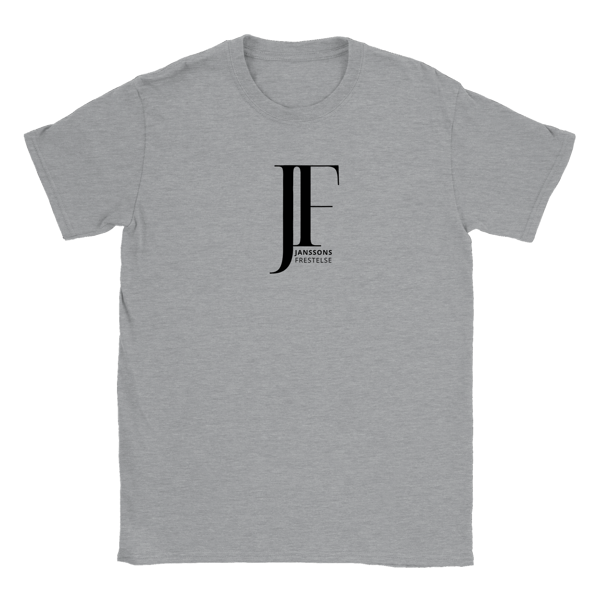 Janssons Frestelse - T-shirt Sports Grey
