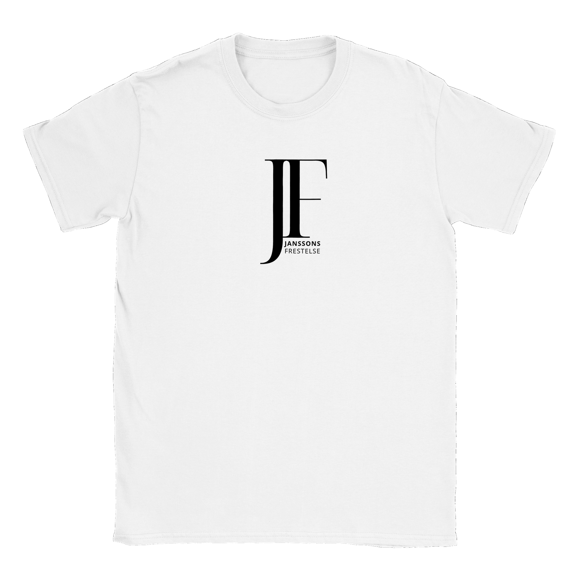 Janssons Frestelse - T-shirt Vit