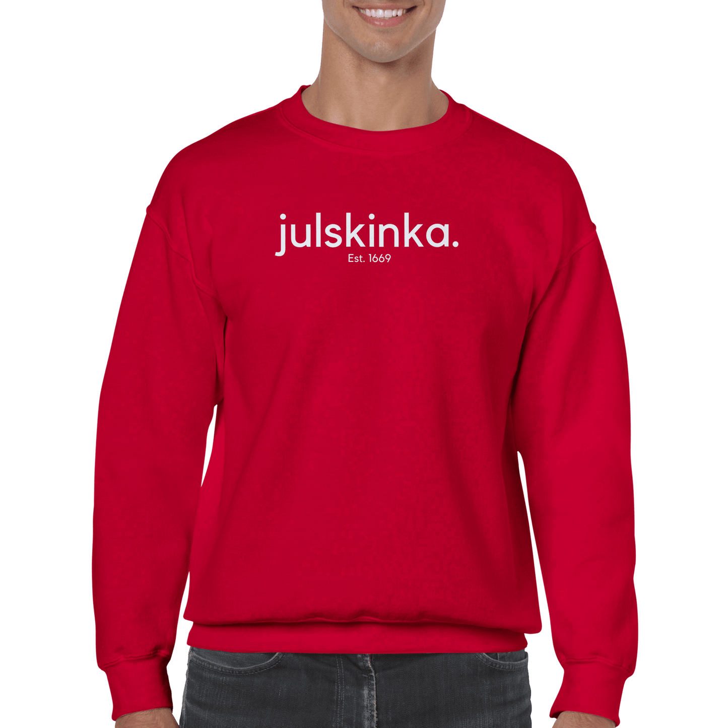 Julskinka - Sweatshirt 