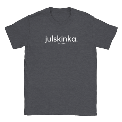 Julskinka - T-shirt Mörk Ljung