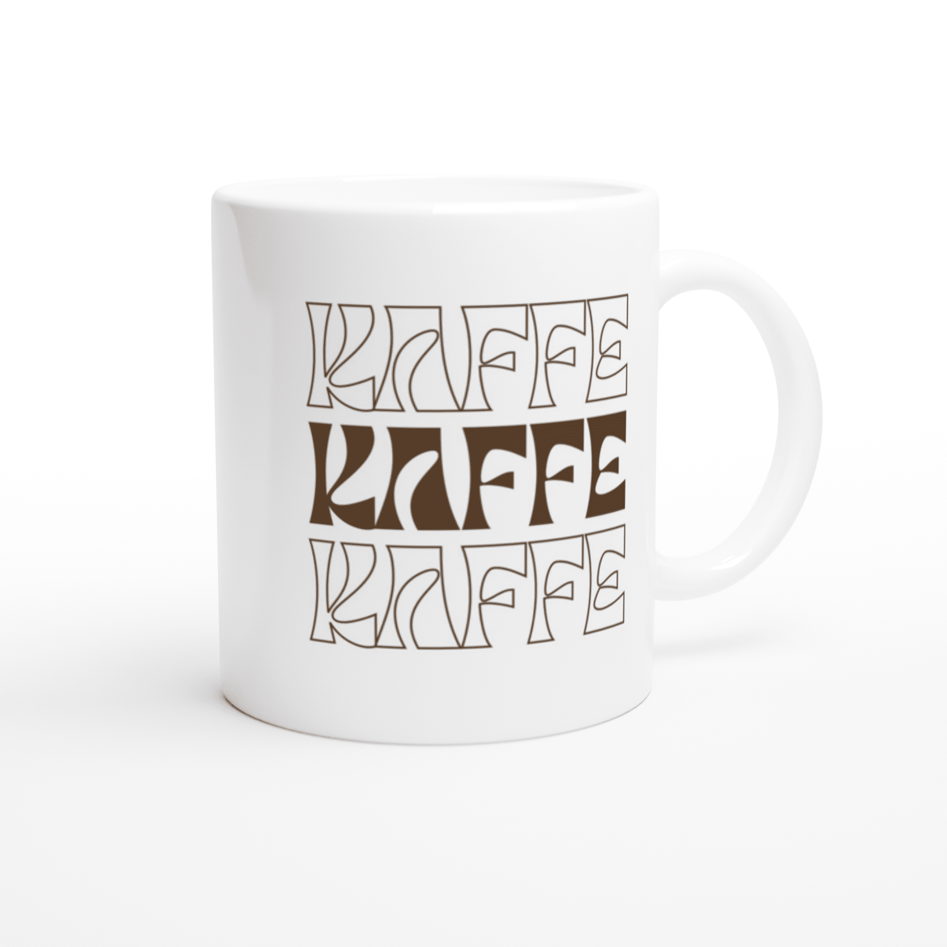 Kaffe - Mugg 