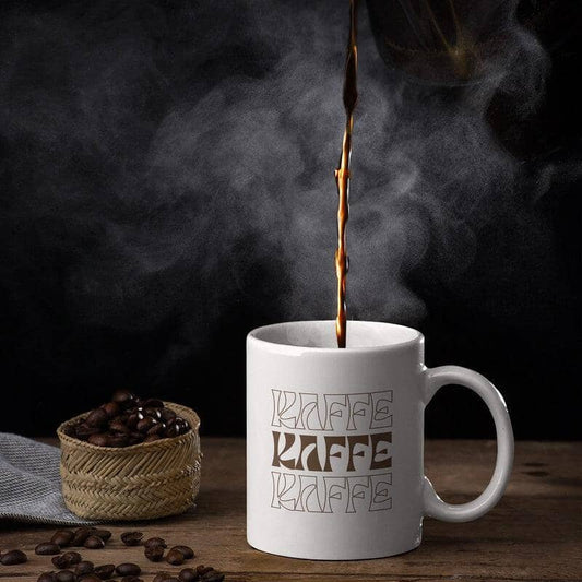 Kaffe - Mugg - Serious T