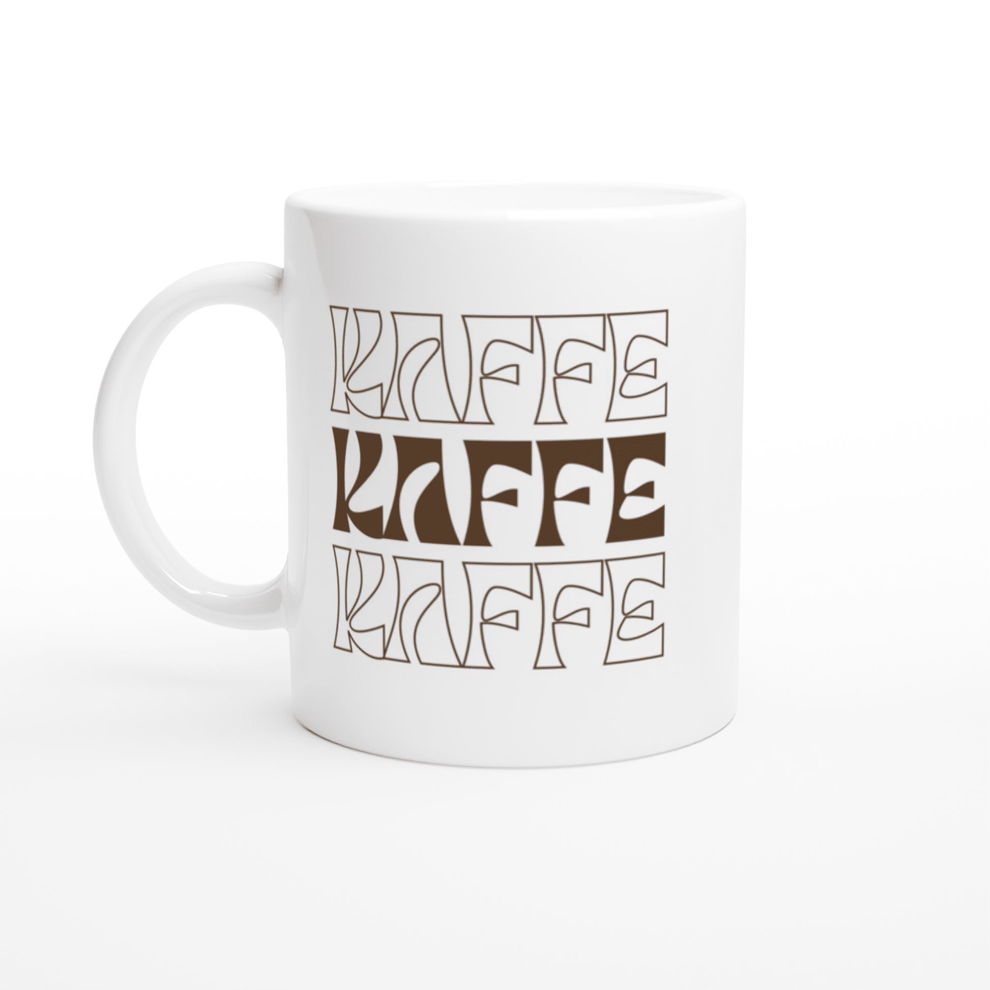 Kaffe - Mugg 