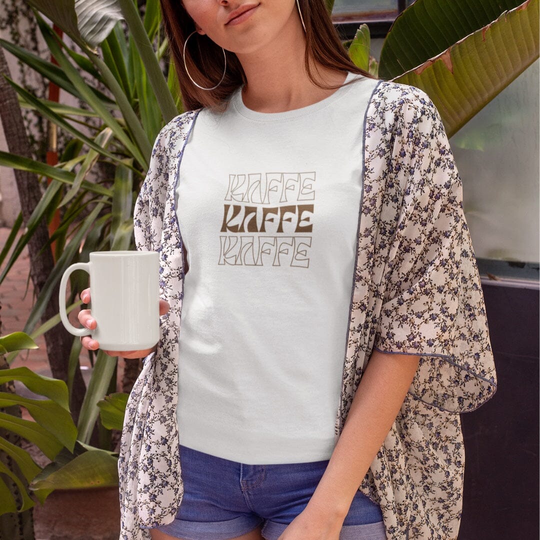 Kaffe - T-shirt 