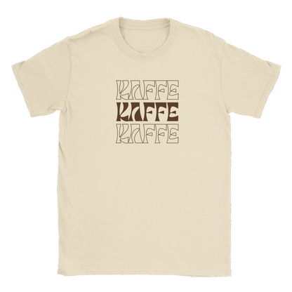 Kaffe - T-shirt Natural