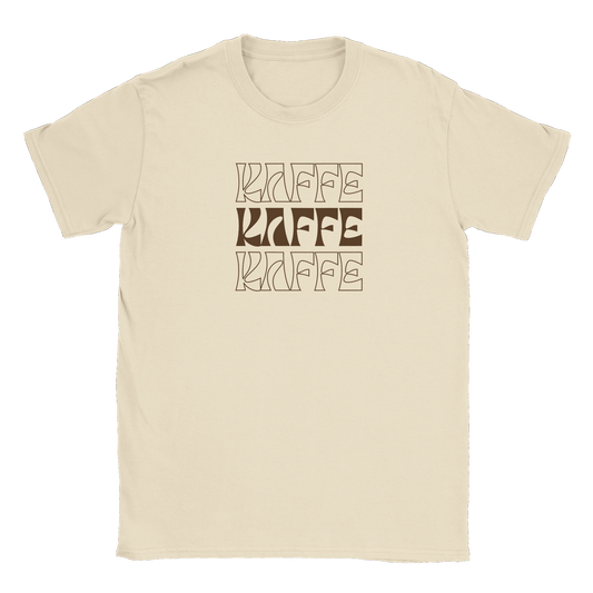 Kaffe - T-shirt Natural