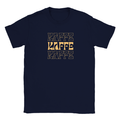 Kaffe - T-shirt Navy