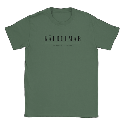 Kåldolmar - T-shirt Military Green