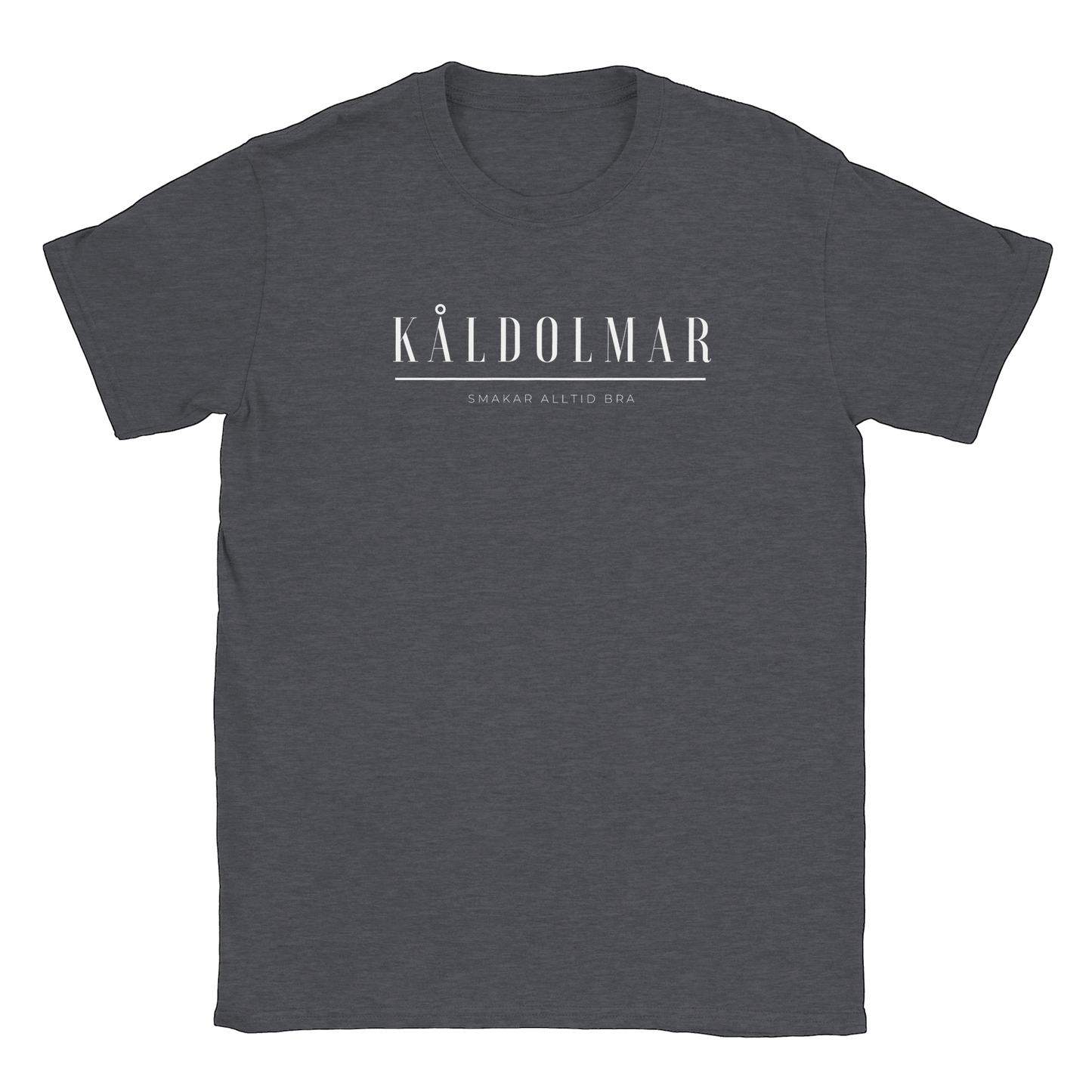 Kåldolmar - T-shirt Mörk Ljung