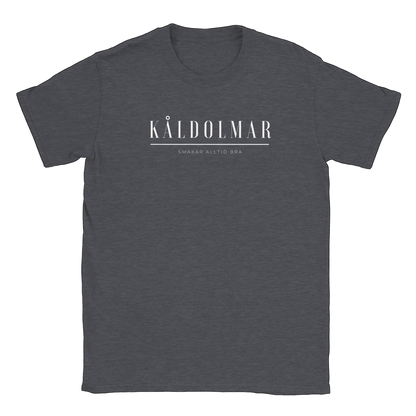 Kåldolmar - T-shirt Mörk Ljung