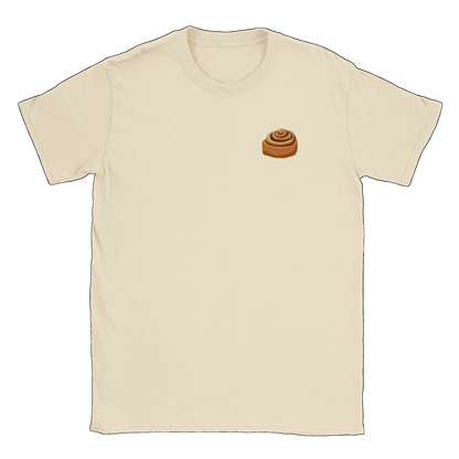 Kanelbulle Liten - T-shirt Natural