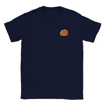 Kanelbulle Liten - T-shirt Navy