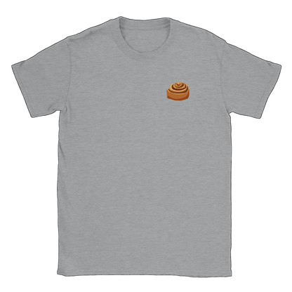 Kanelbulle Liten - T-shirt Sports Grey