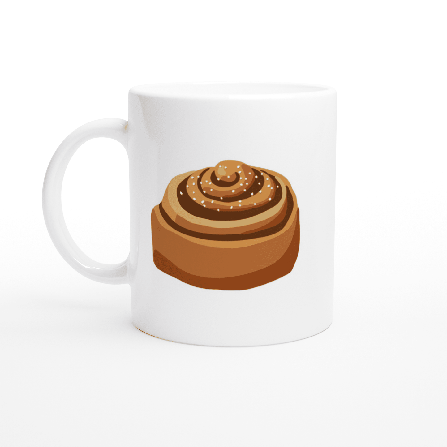 Kanelbulle - Mugg 