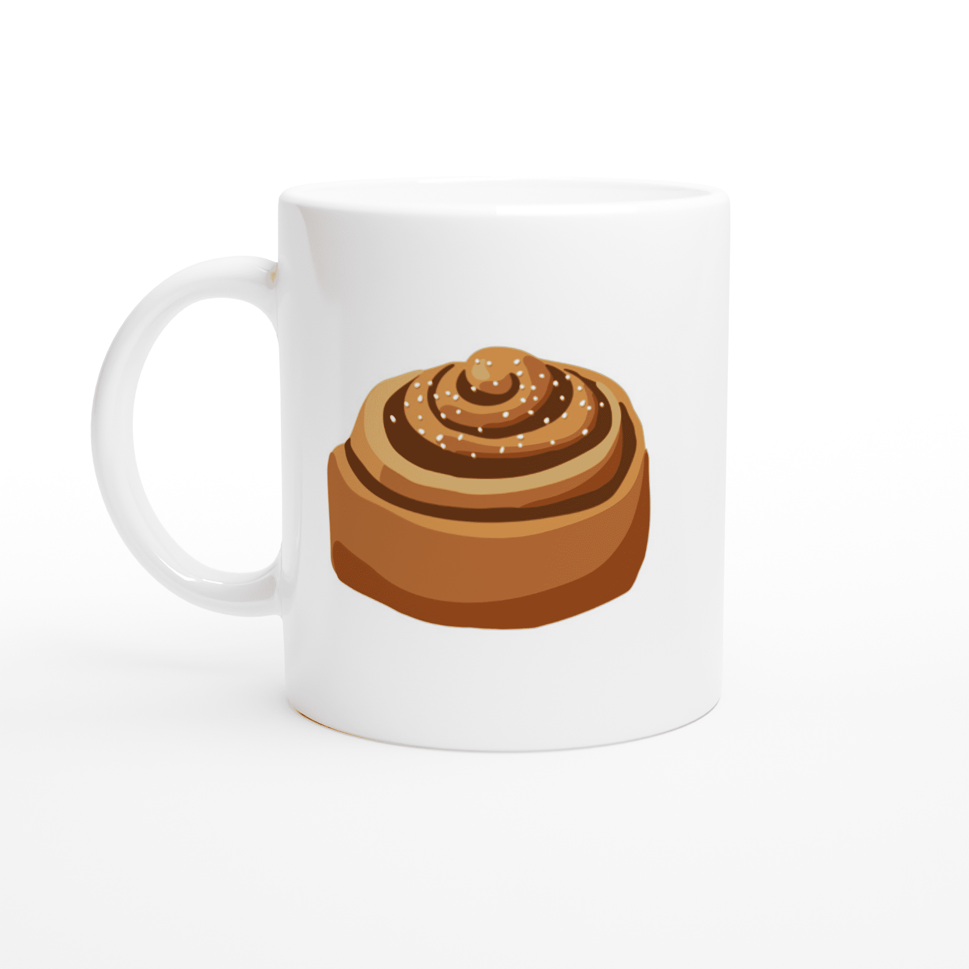 Kanelbulle - Mugg 