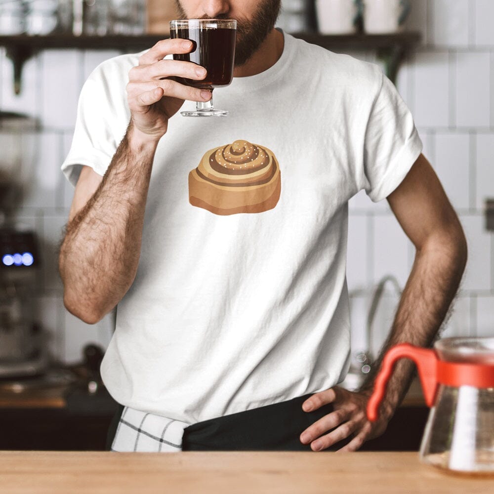 Kanelbulle - T-shirt 