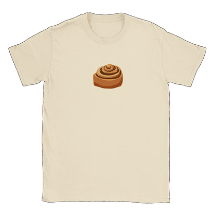 Kanelbulle - T-shirt Natural