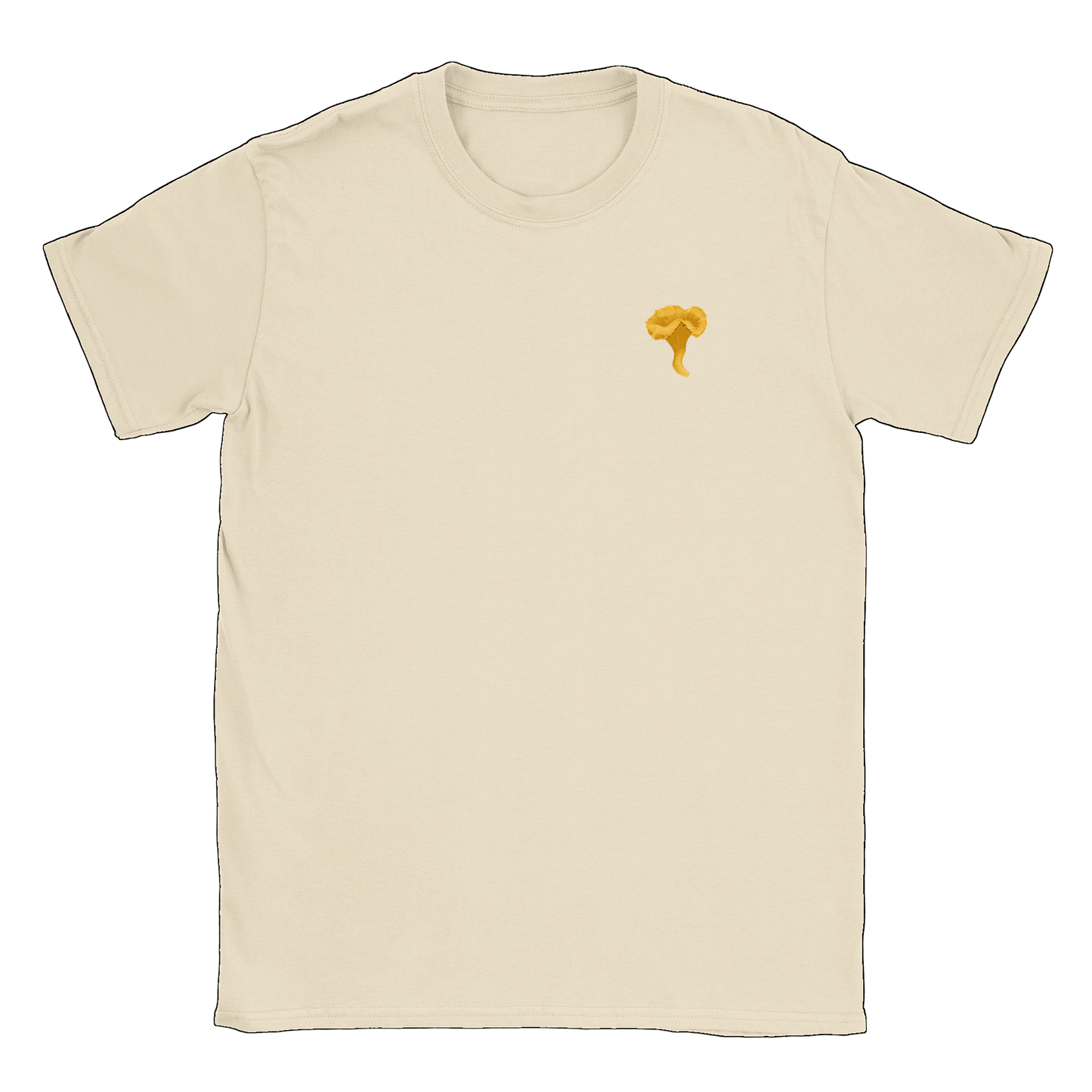 Kantarell - T-shirt Beige