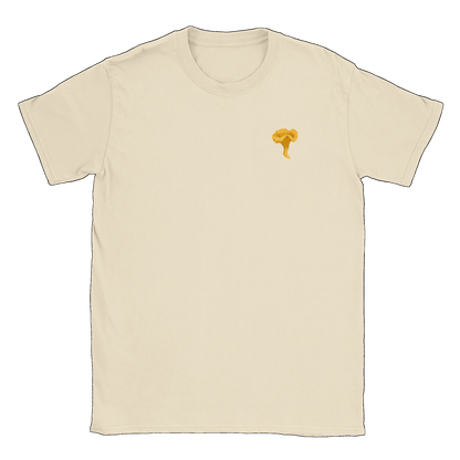 Kantarell - T-shirt Beige