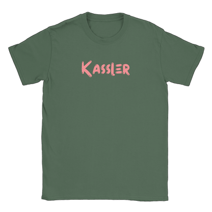 Kassler - T-shirt Military Green