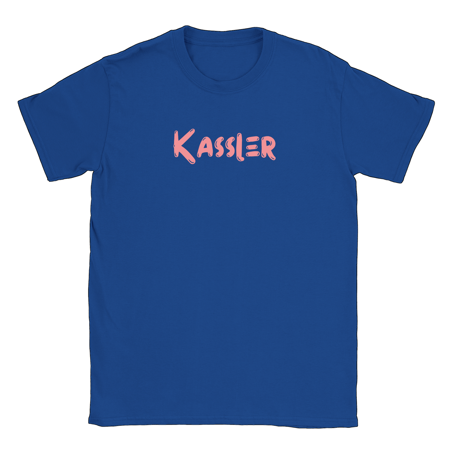 Kassler - T-shirt Royal