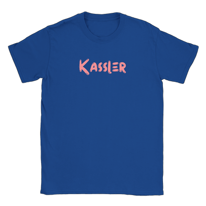 Kassler - T-shirt Royal