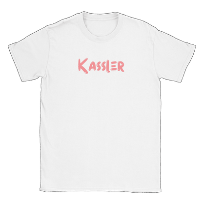 Kassler - T-shirt Vit
