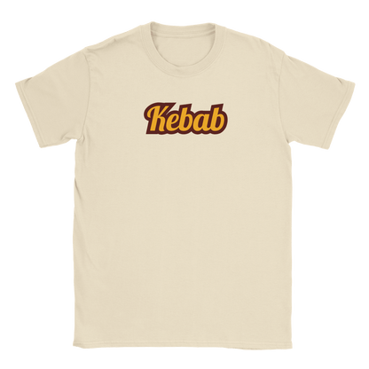 Kebab - T-shirt Beige