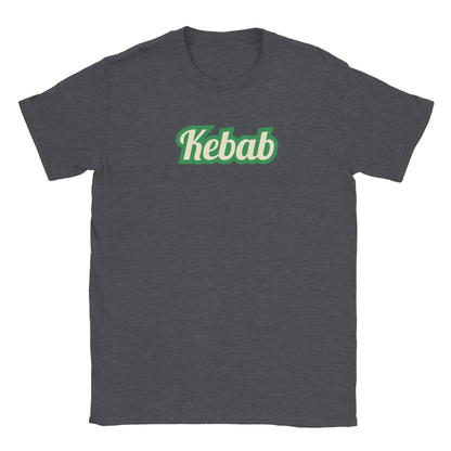 Kebab - T-shirt Mörkgrå