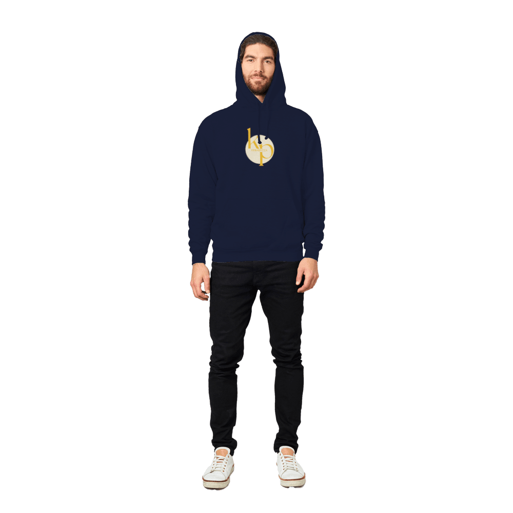 Kebabpizza - Hoodie - Serious T